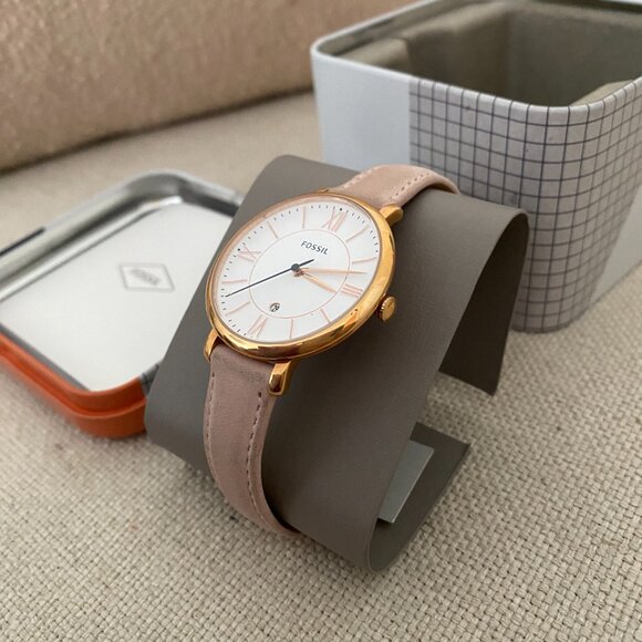 Fossil Blush Watch - Picture 2 of 3